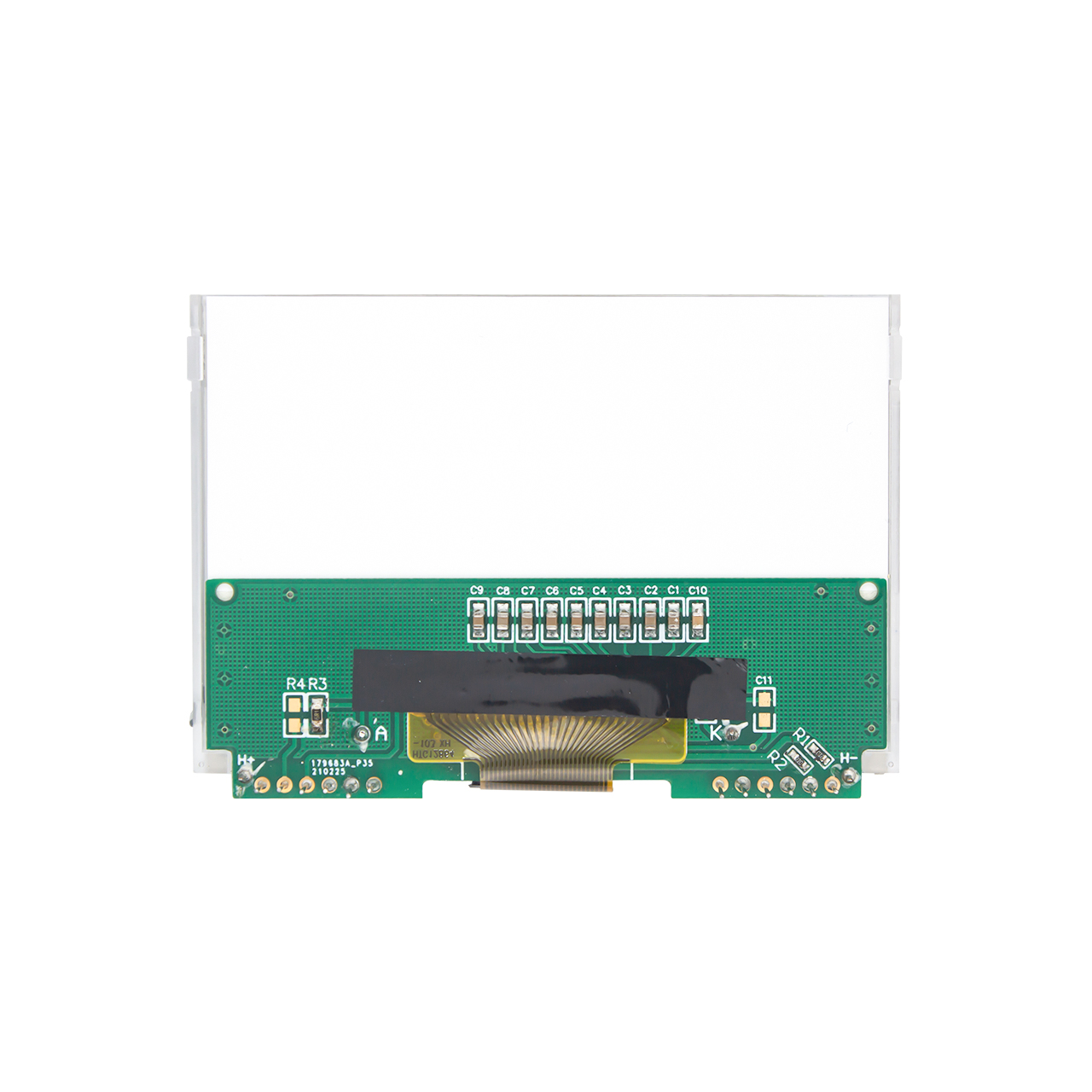 128x64 Graphic LCD Modules With Backlight 