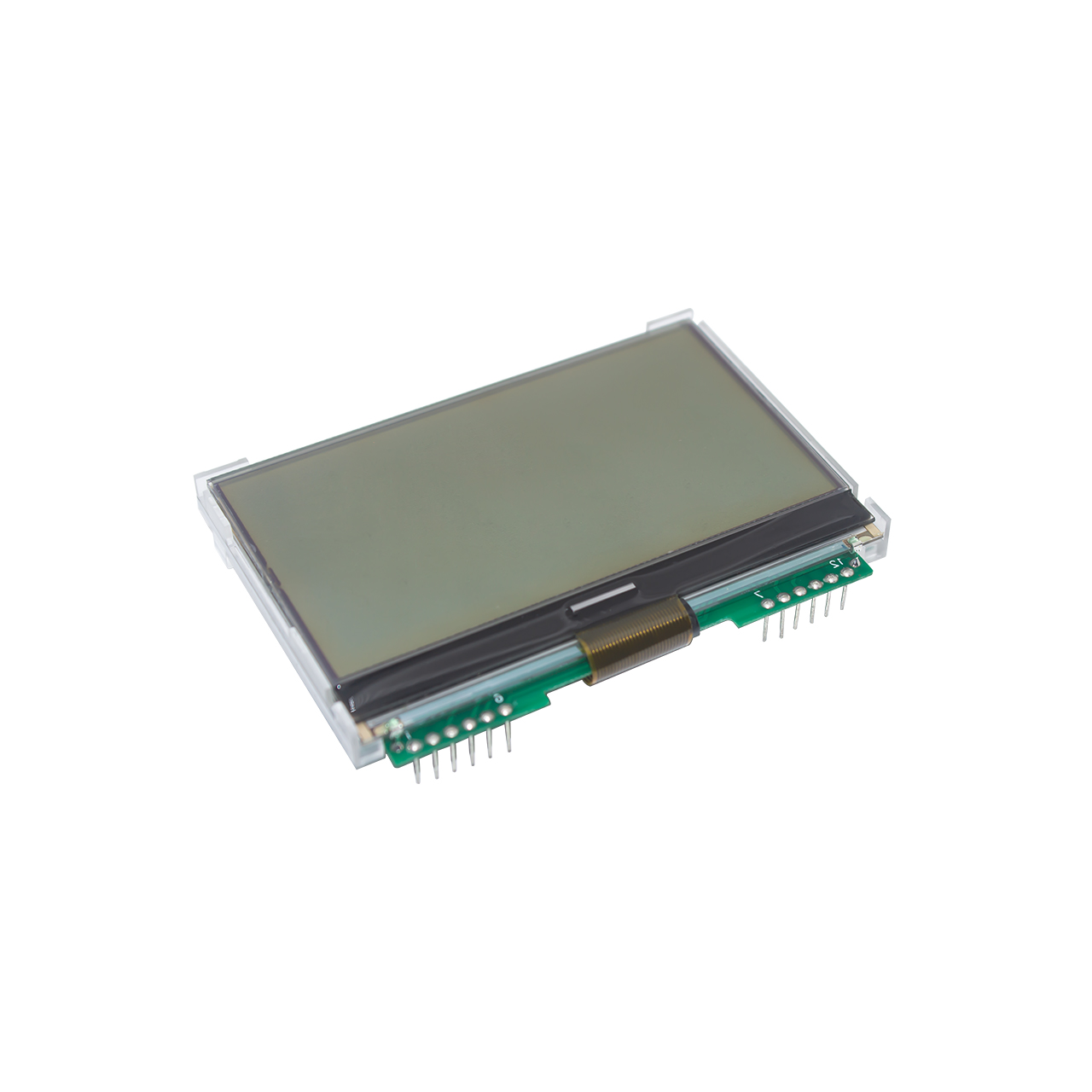 128x64 Graphic LCD Modules With Backlight