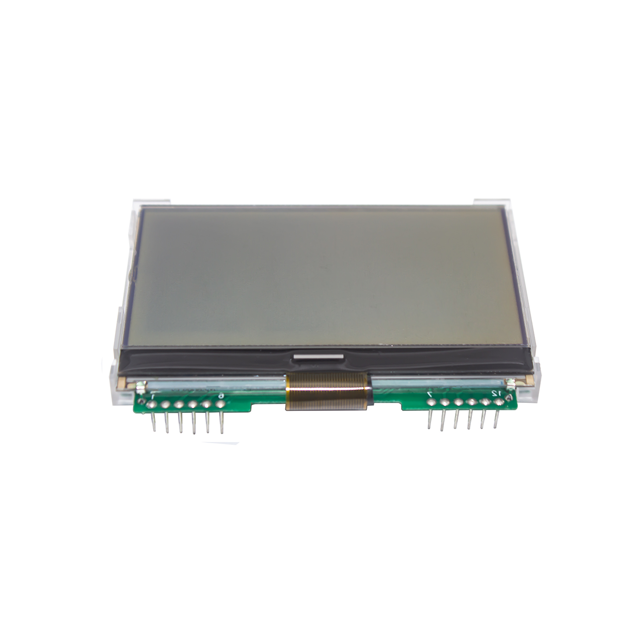 128x64 Graphic LCD Modules With Backlight