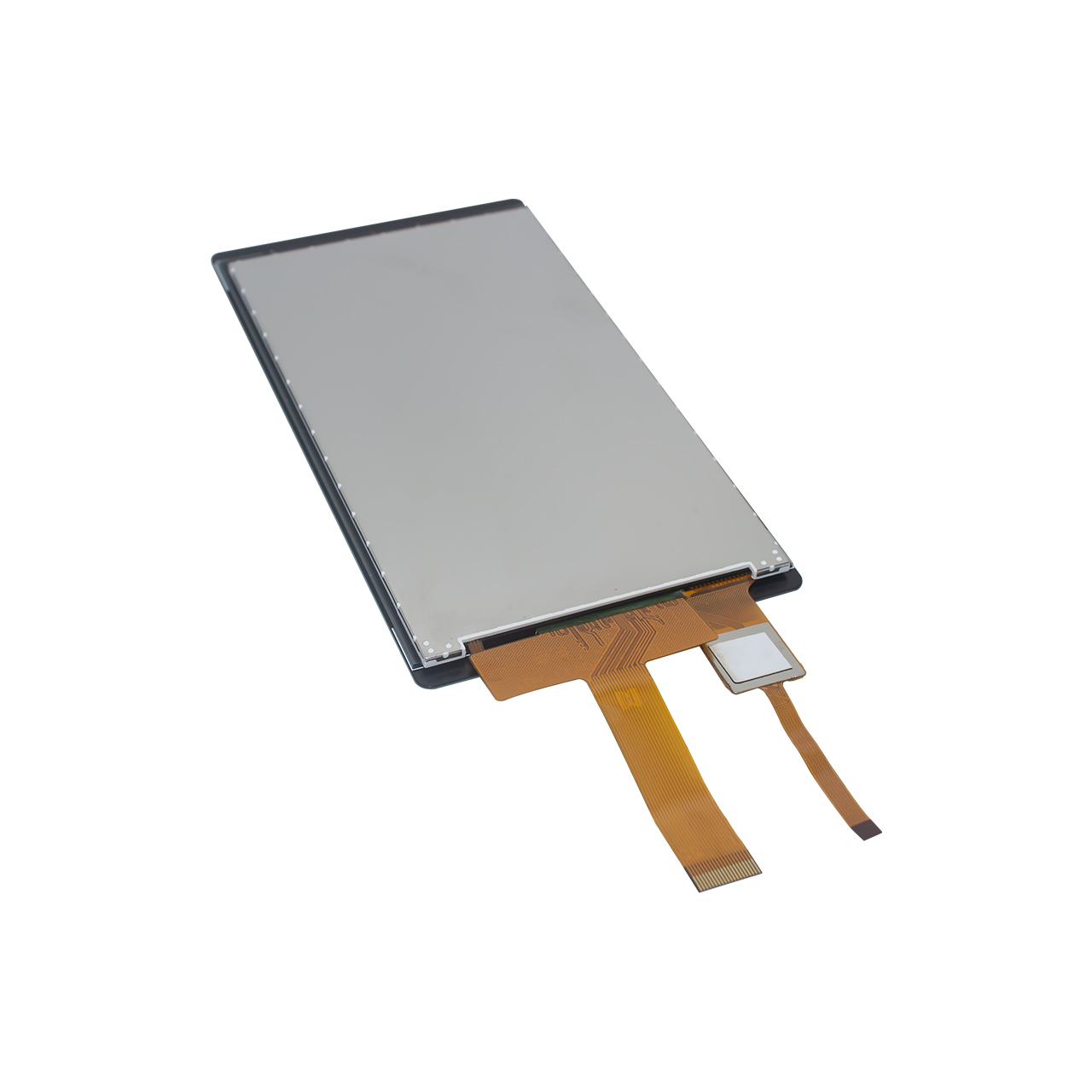 5.0 inch TFT LCD With Capacitive Touch Panel