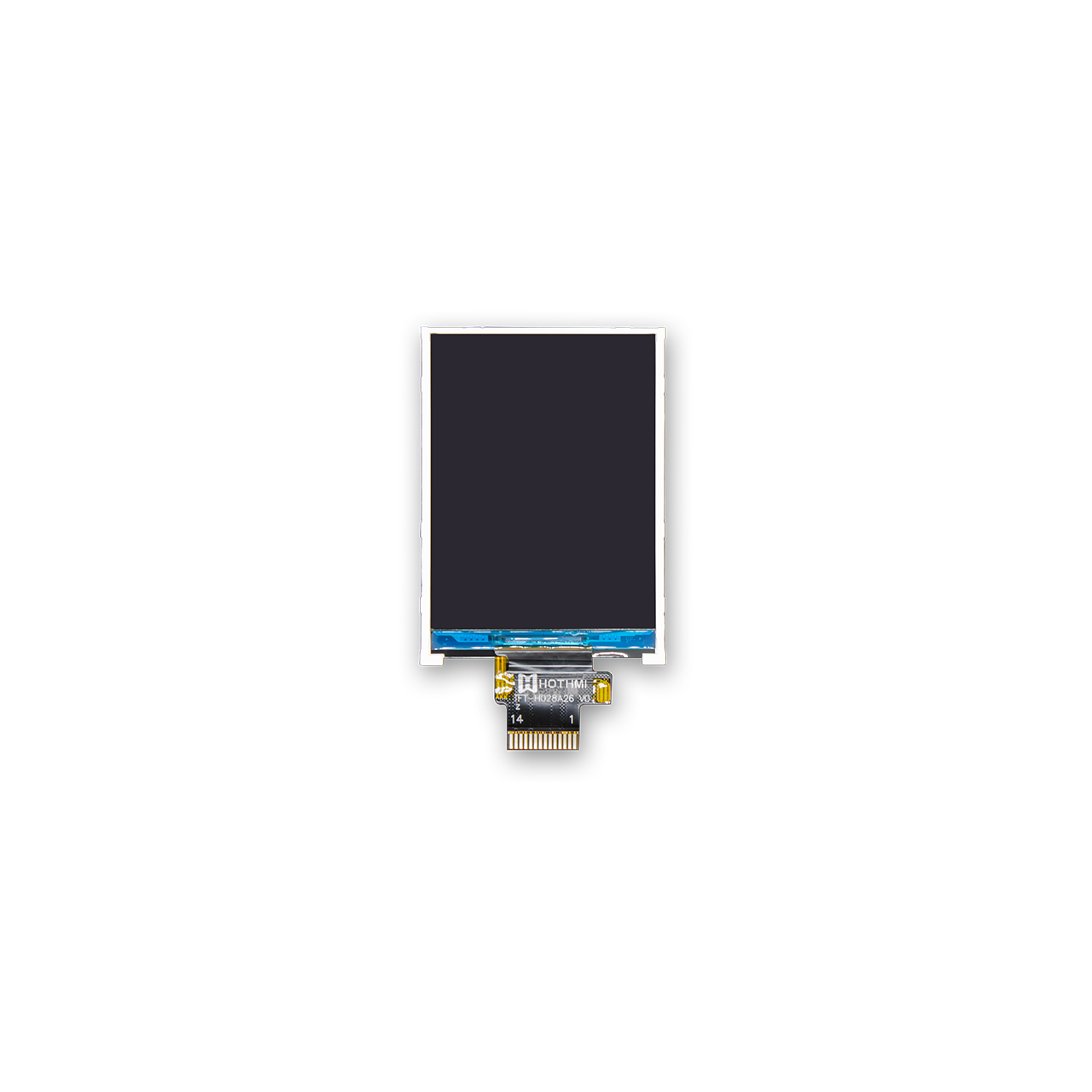 2.8 inch SPI TFT LCD Display With ST7789 Driver IC