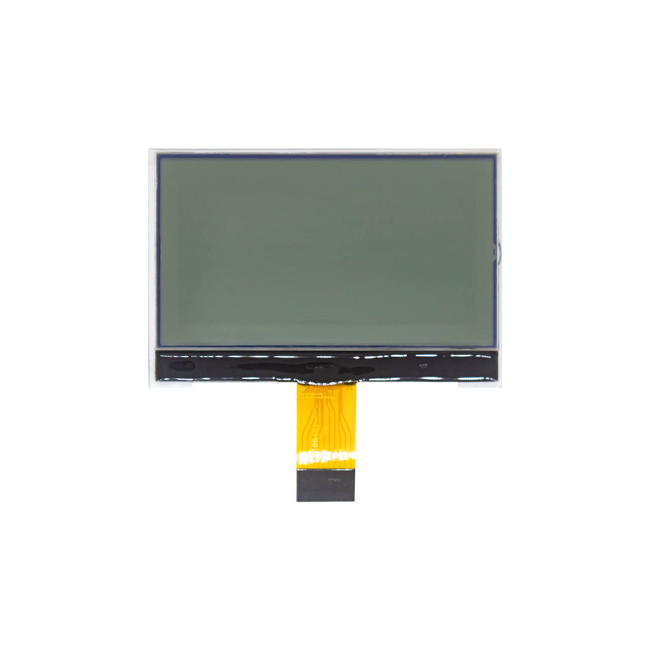 128x64 COG LCD Display FSTN-Positive With Backlight