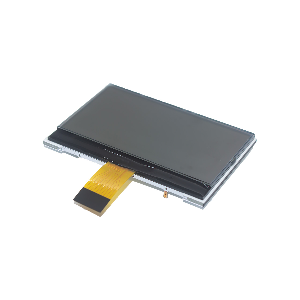 128x64 COG LCD Display FSTN-Positive With Backlight