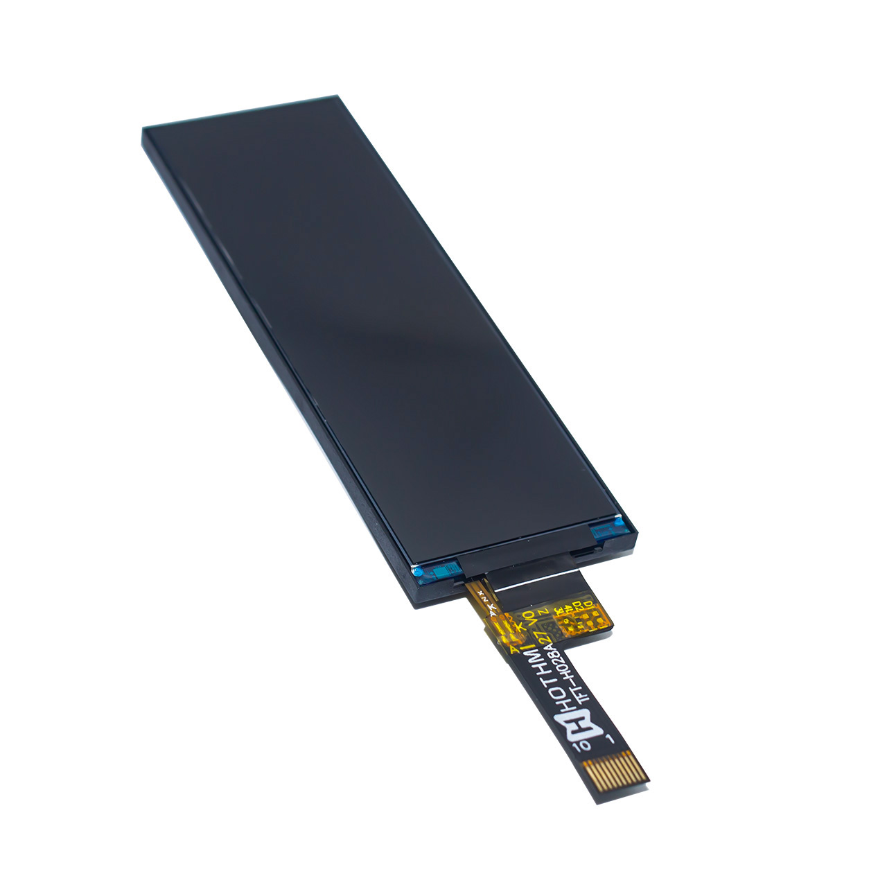 2.8 Inch Bar TFT LCD Display With SPI Interface and 200x648 Resolution