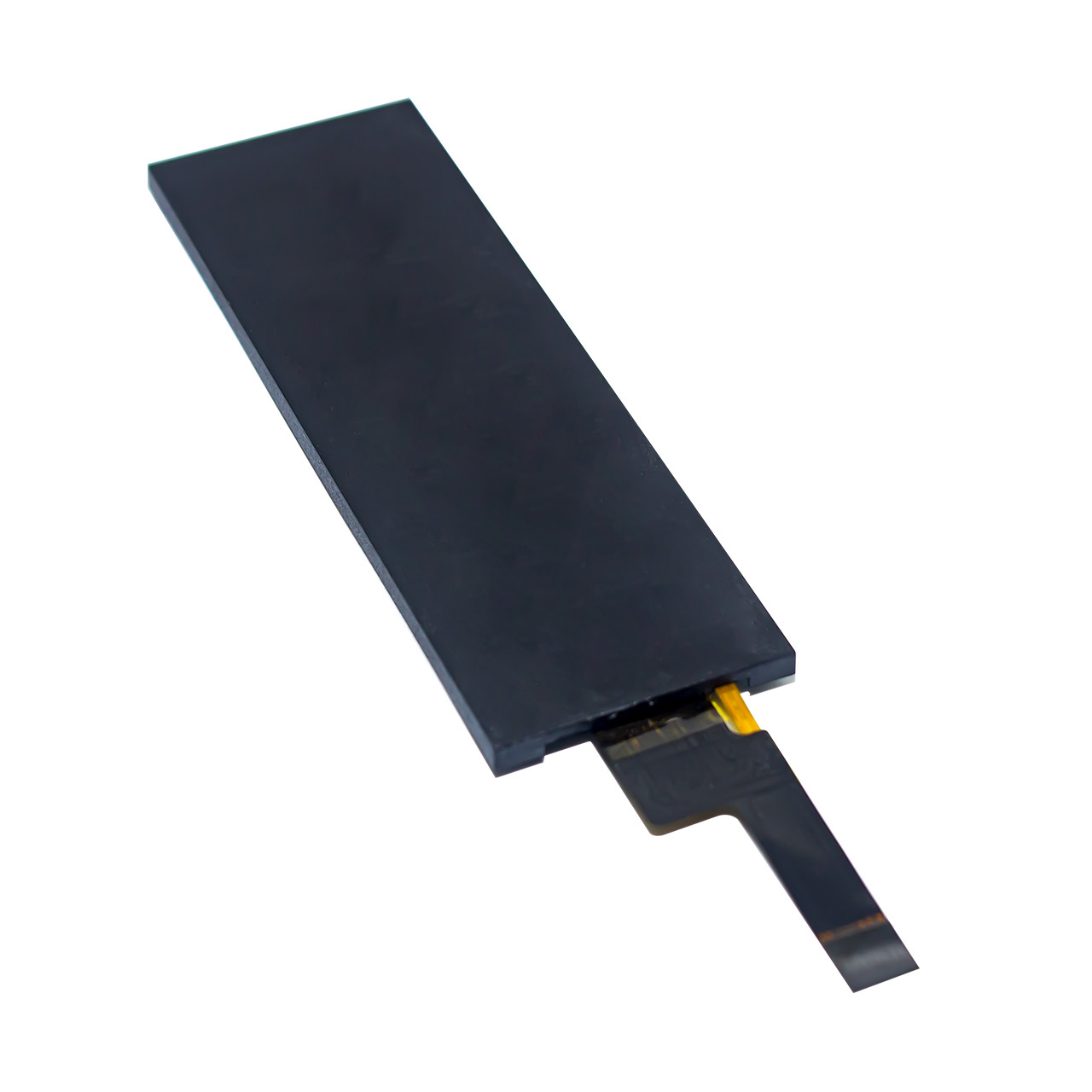 2.8 Inch Bar TFT LCD Display With SPI Interface and 200x648 Resolution