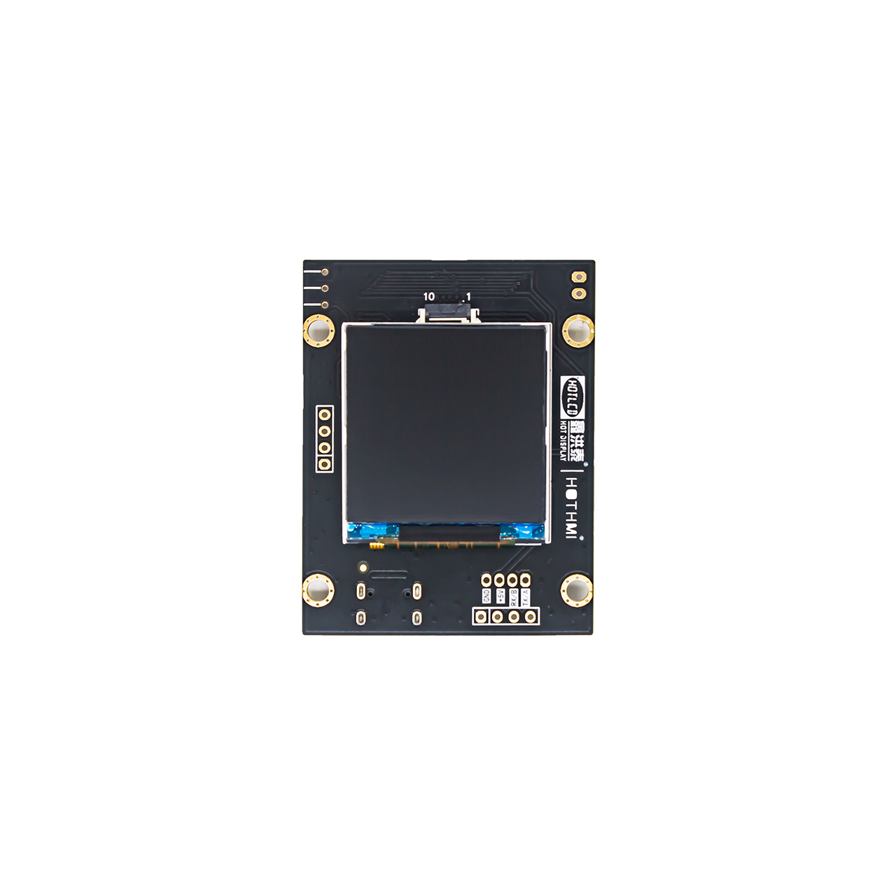 1.54-inch TFT LCD Display Module With UART Interface