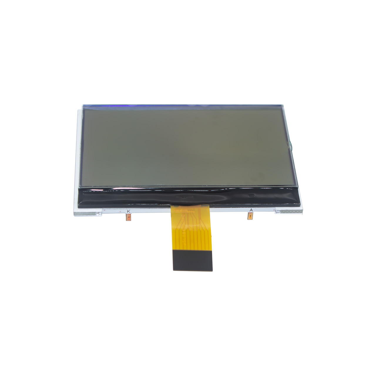 128x64 COG LCD Display FSTN-Positive With Backlight
