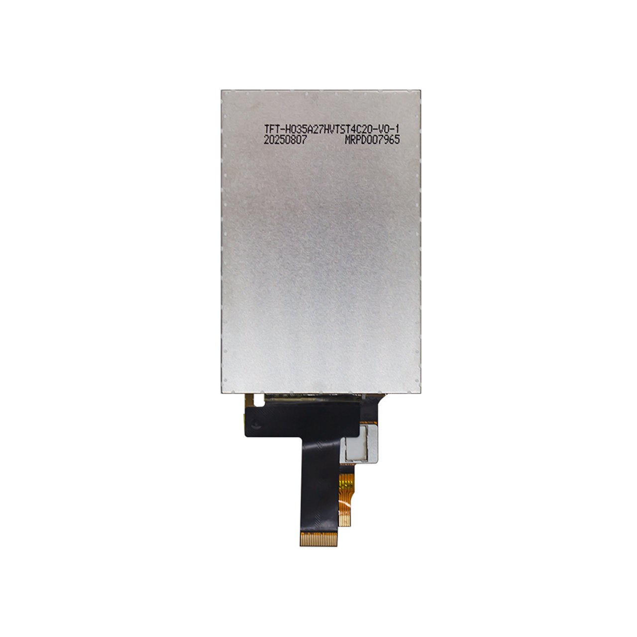 3.5-inch Capacitive Touch TFT LCD Display With MIPI DSI Interface