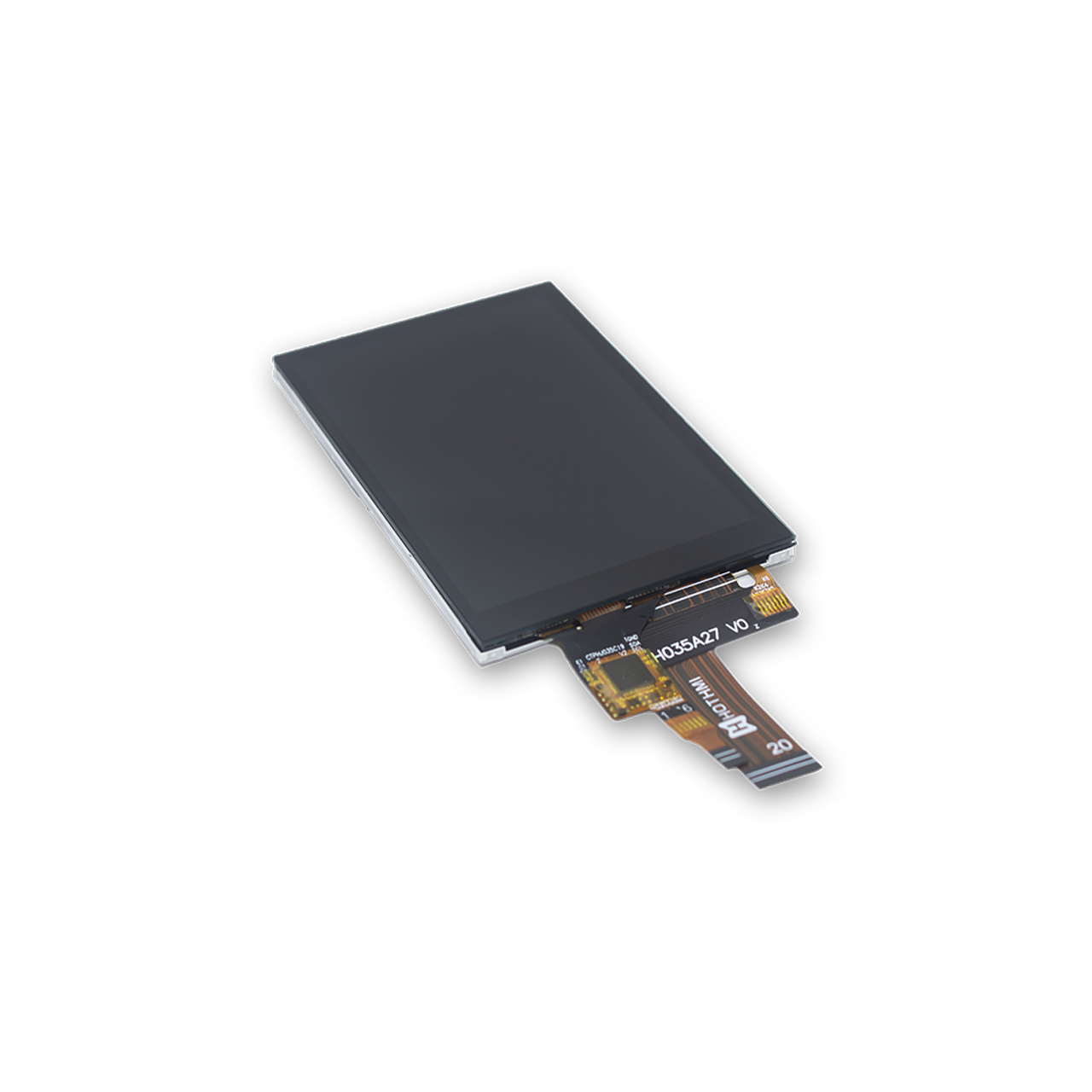 3.5-inch Capacitive Touch TFT LCD Display With MIPI DSI Interface