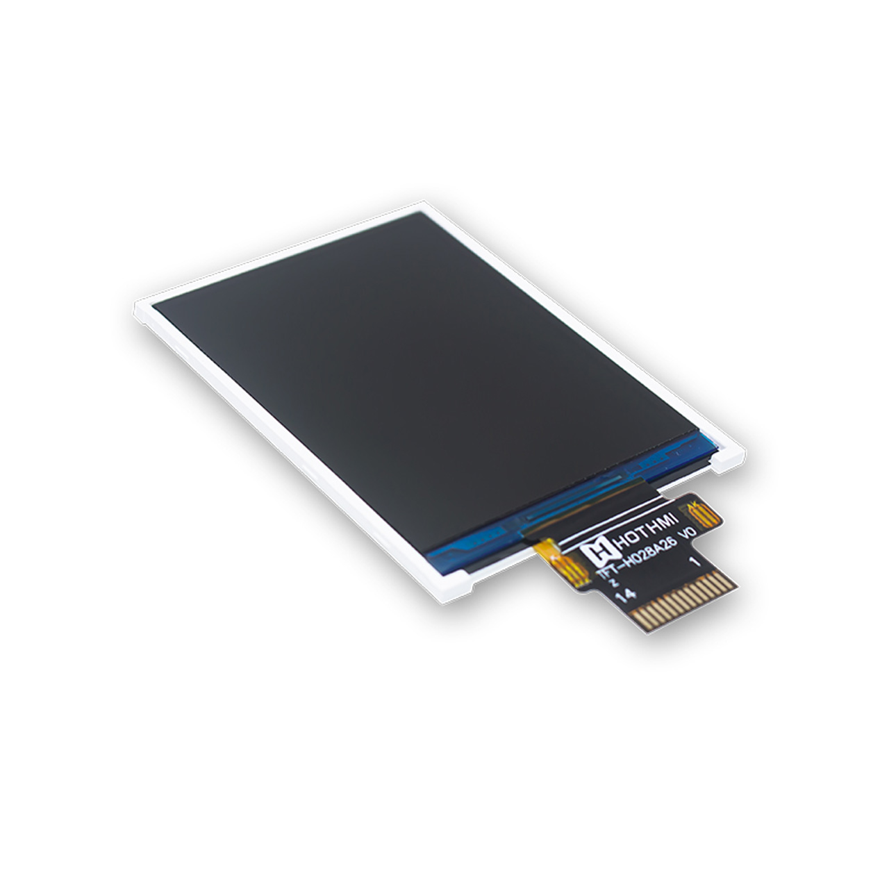 2.8 inch SPI TFT LCD Display With ST7789 Driver IC