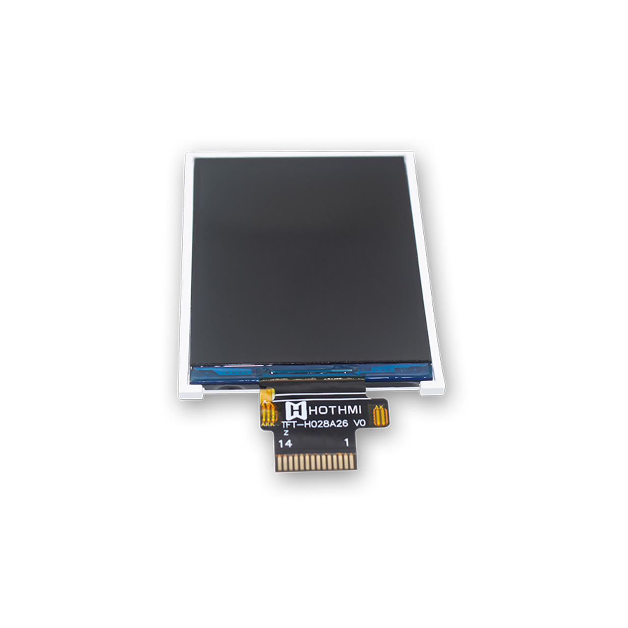 2.8 inch SPI TFT LCD Display With ST7789 Driver IC