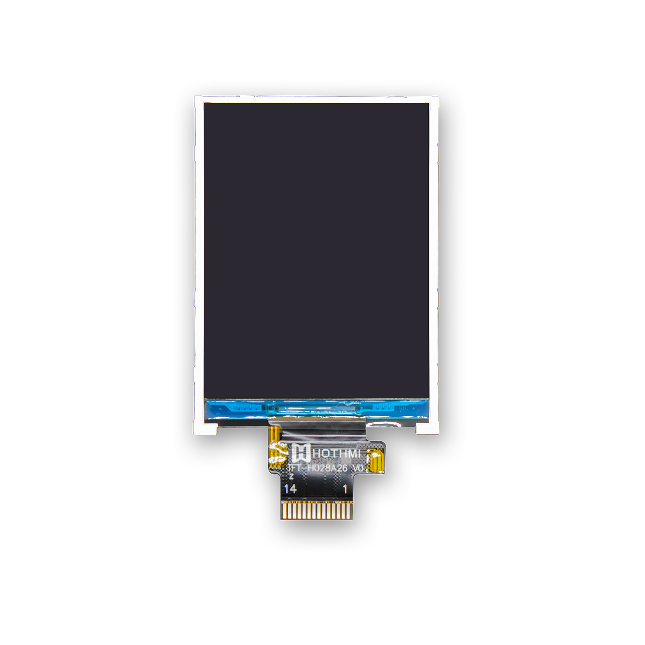 2.8 inch SPI TFT LCD Display With ST7789 Driver IC