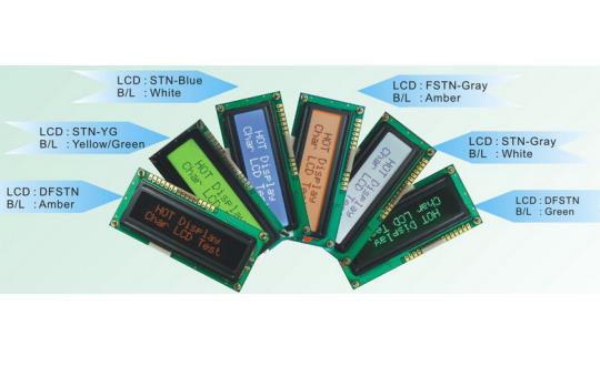 STN LCD's irreplaceable position in modern display solutions
