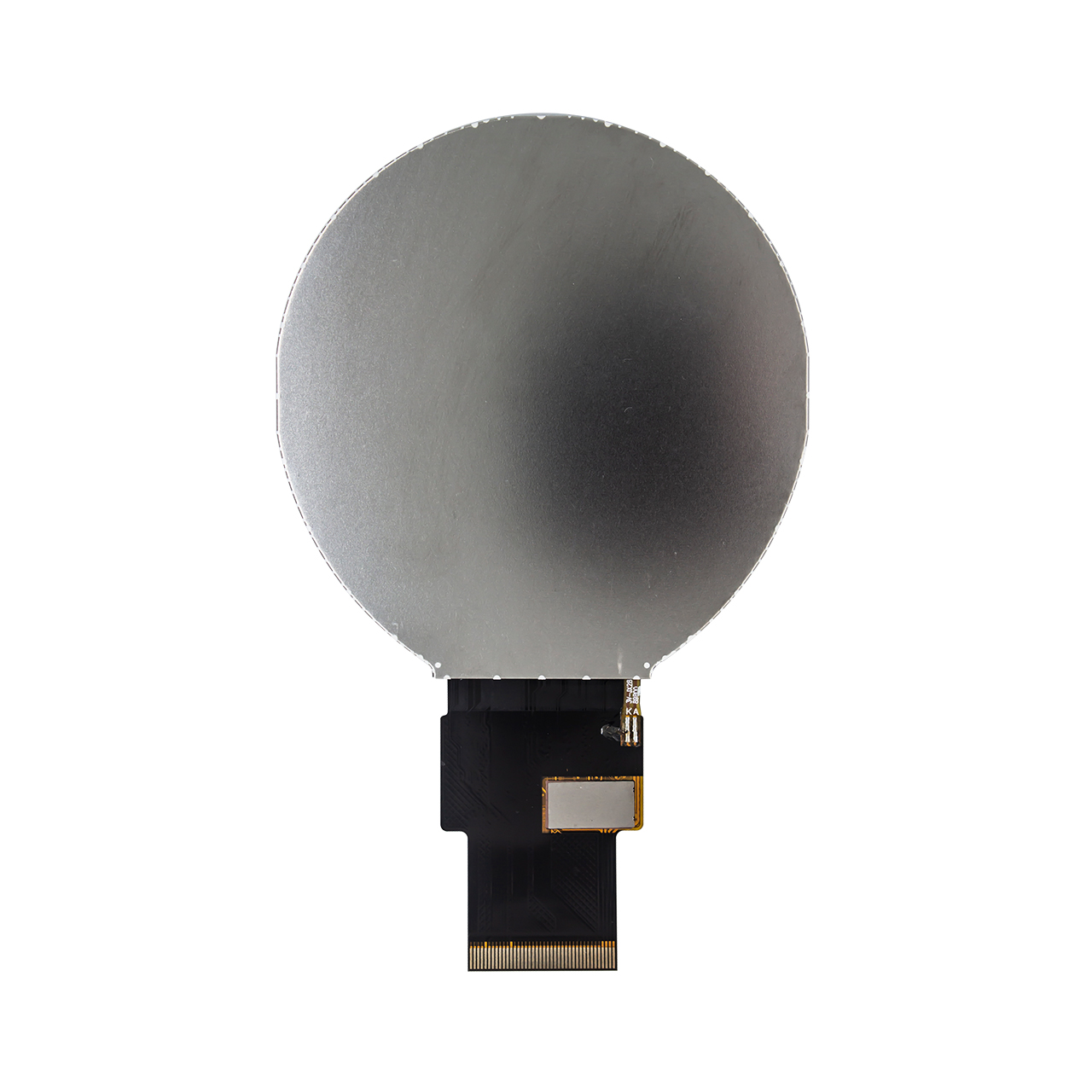 2.8 inch IPS circular TFT HD display incell 540x540 dots RGB AXS15260D