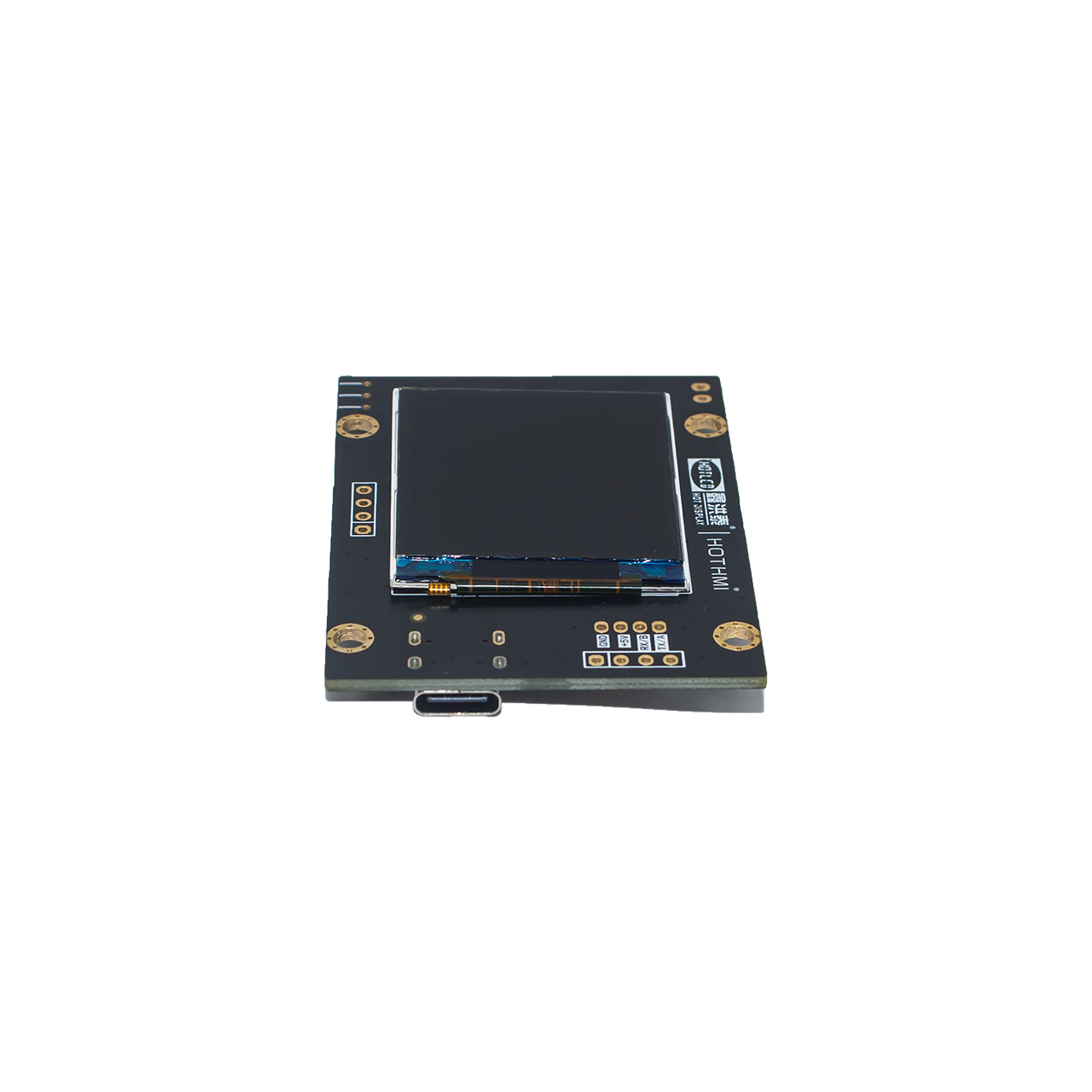 1.54-inch TFT LCD Display Module HMIUART Interface