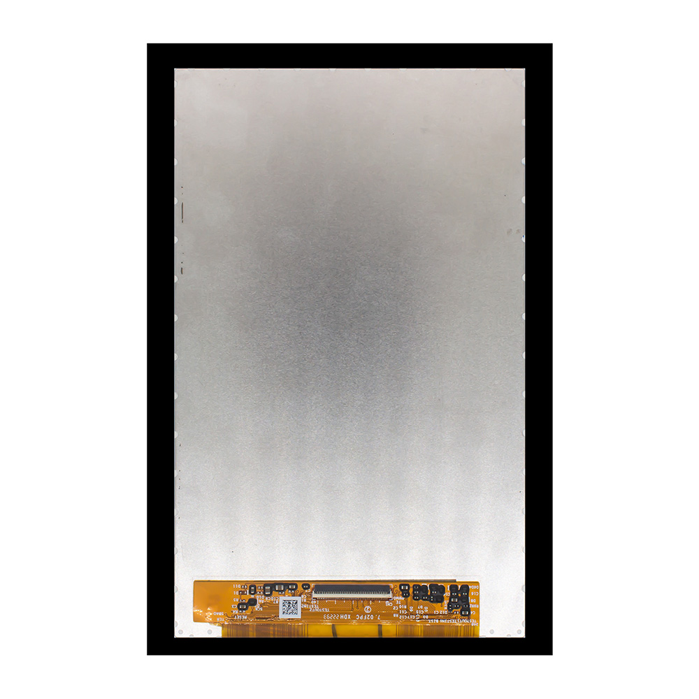 7 inch TFT capacitive touch screen 1200x1920 HD sunlight readable HX8279