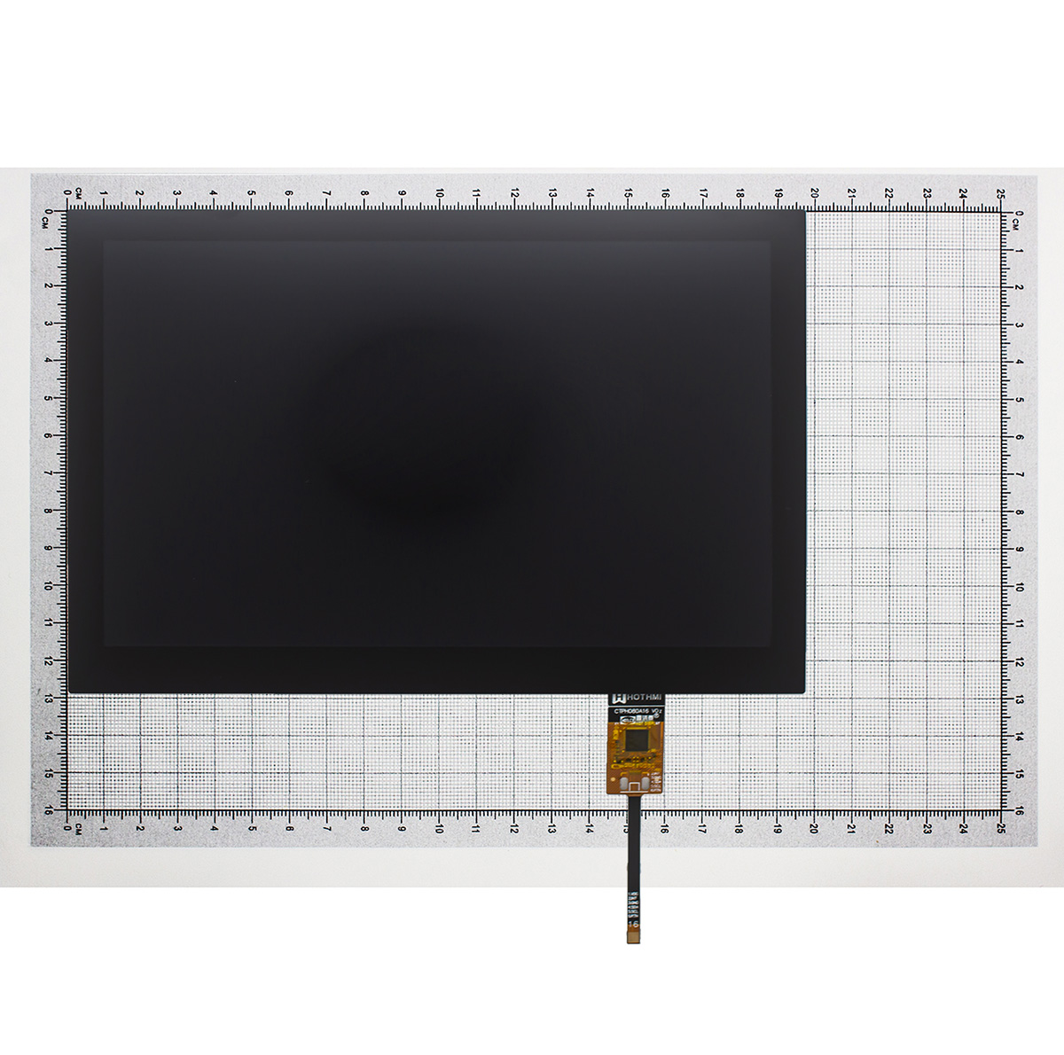 8 inch TFT LCD Display High Brightness LVDS Sunlight Readable