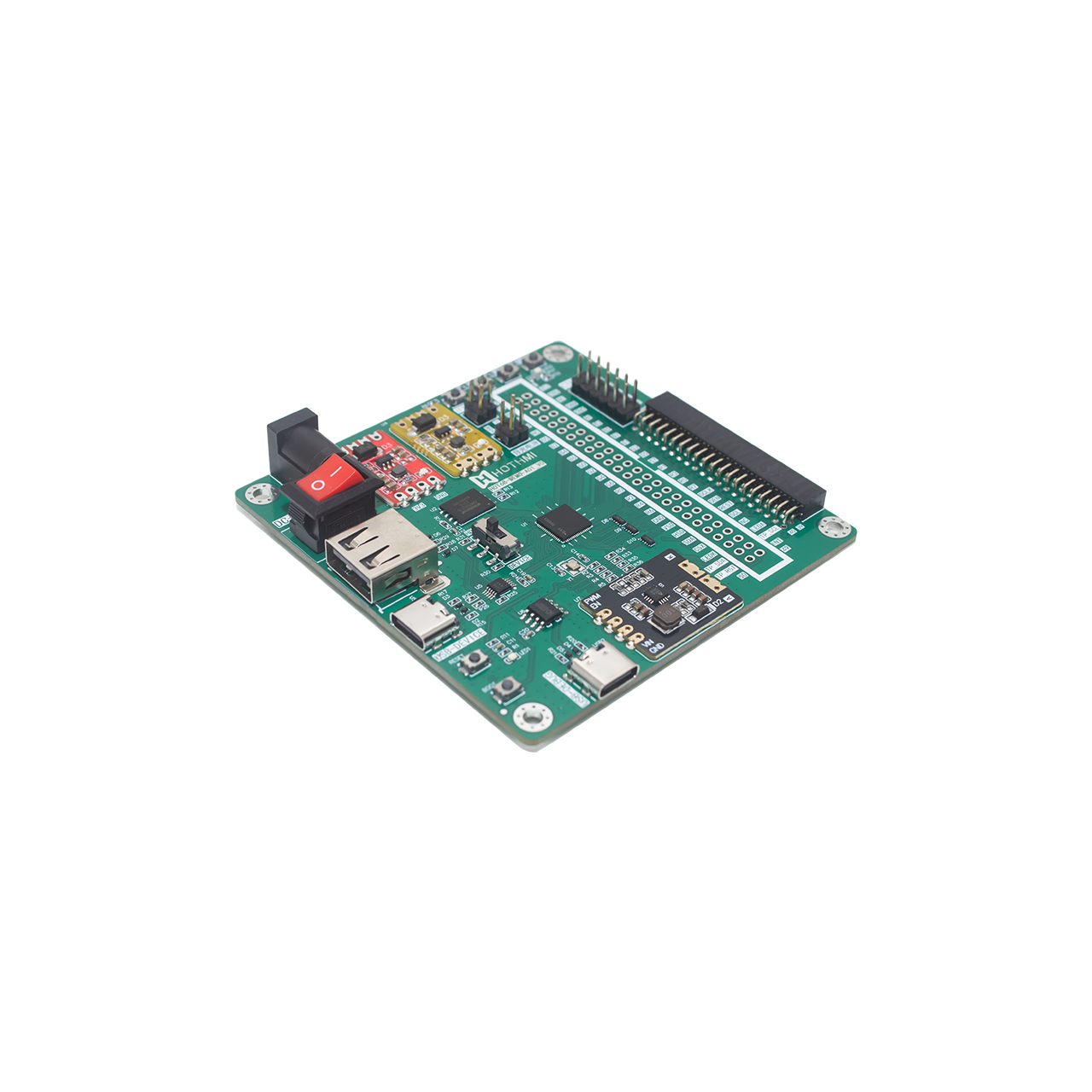 Industrial-grade display RGB/MIPI compatible main control board JYX68 Driver
