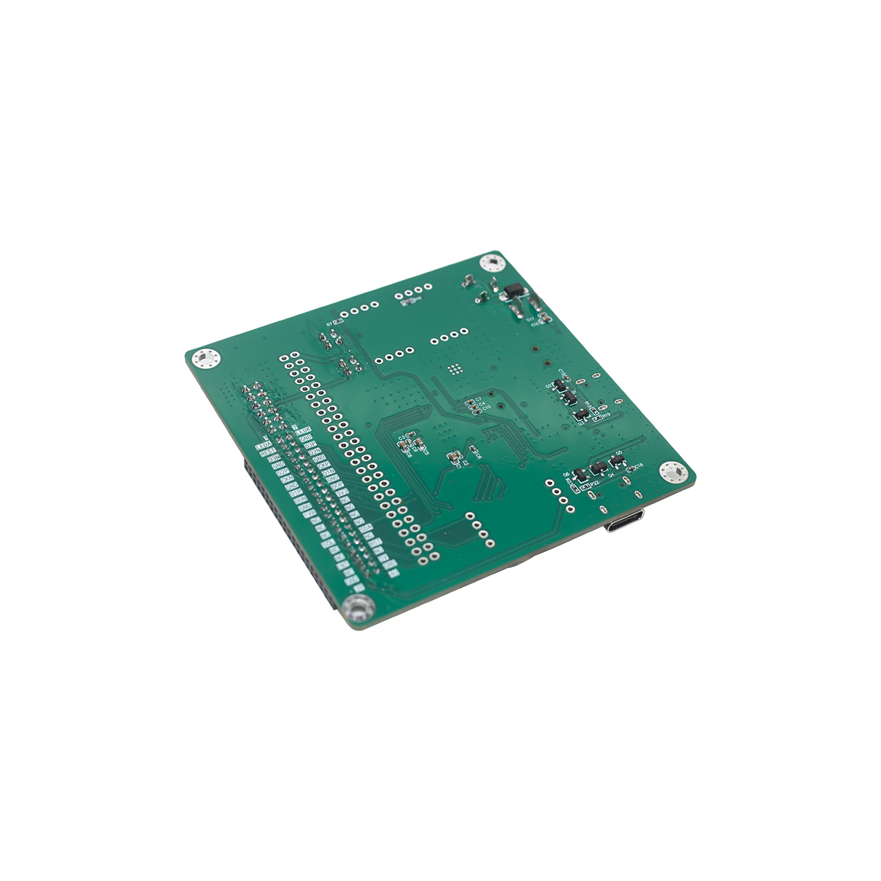 Industrial-grade display RGB/MIPI compatible main control board JYX68 Driver