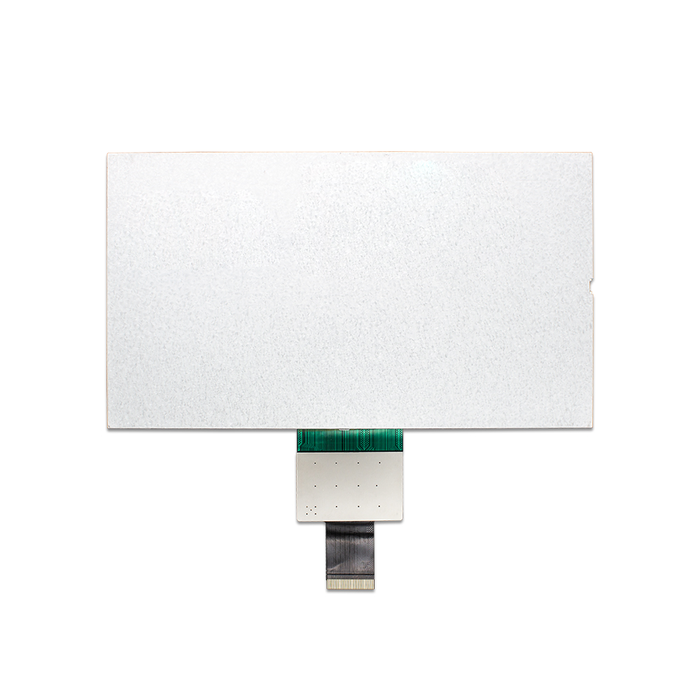 6.2-inch Wide Temperature TFT LCD 1024x600 Resolution Display With High Brightness JD9168