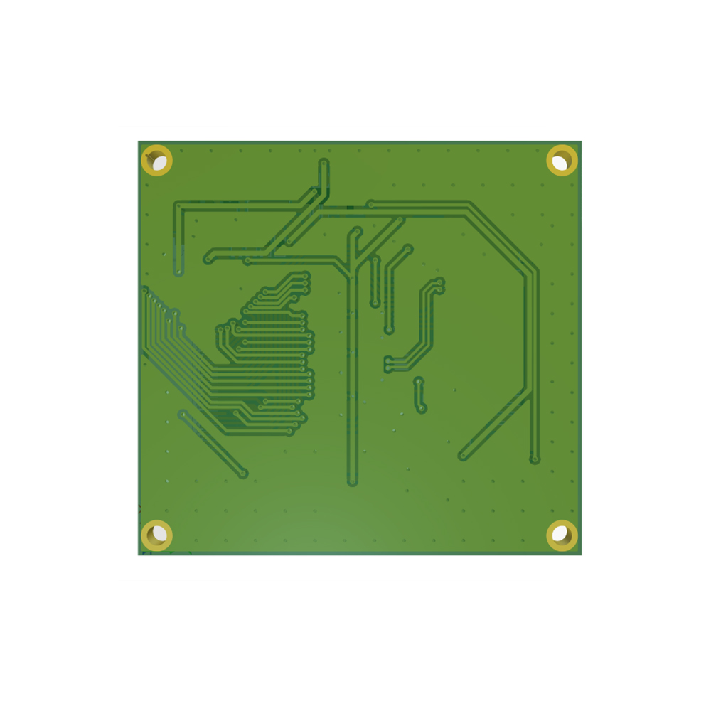 LVDS-to-RGB Adapter Board