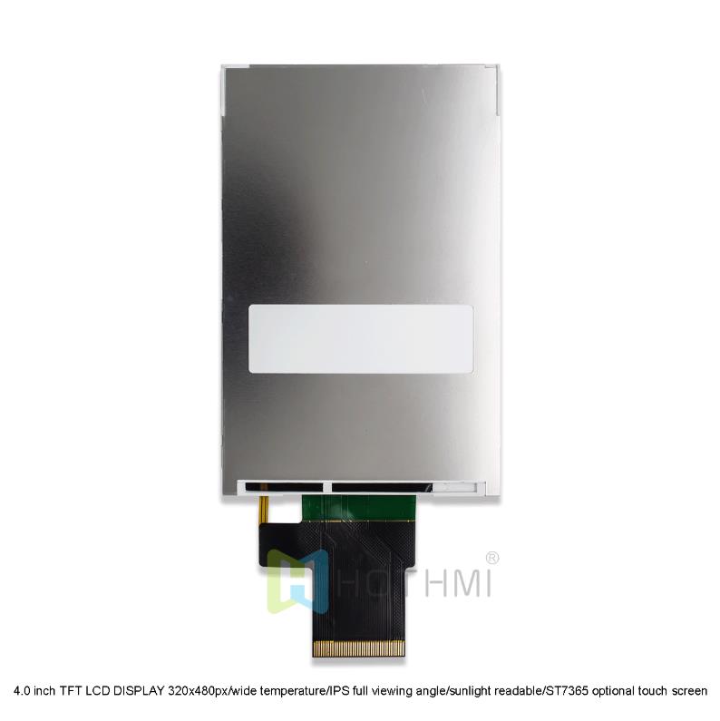 4.0 Inch TFT Display SPI LCD Module for Embedded Product  ST7365