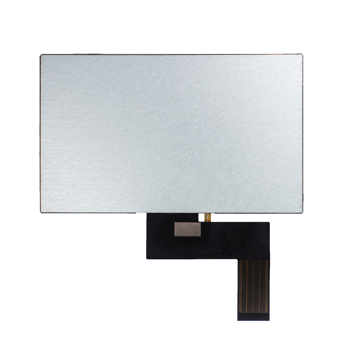 7 Inch IPS Viewing Angle TFT Display with RGB Interface 800x480 Resolution