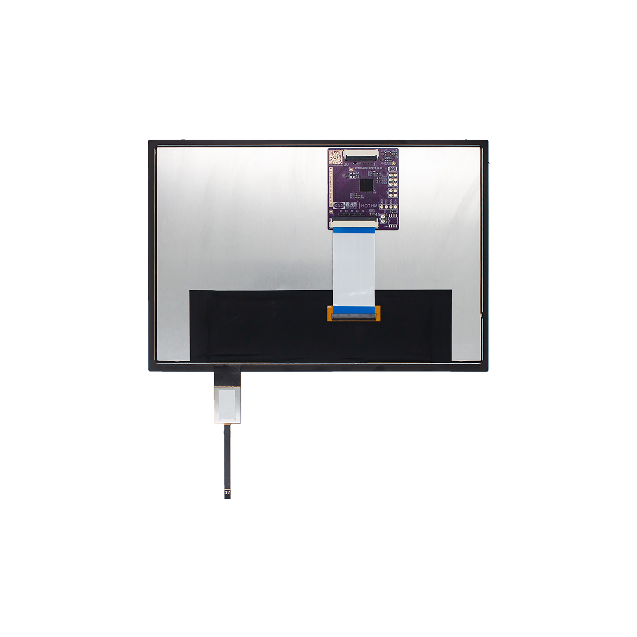 8 inch High Brightness TFT display capacitive touch panel 1920x1200 MIPI DSI