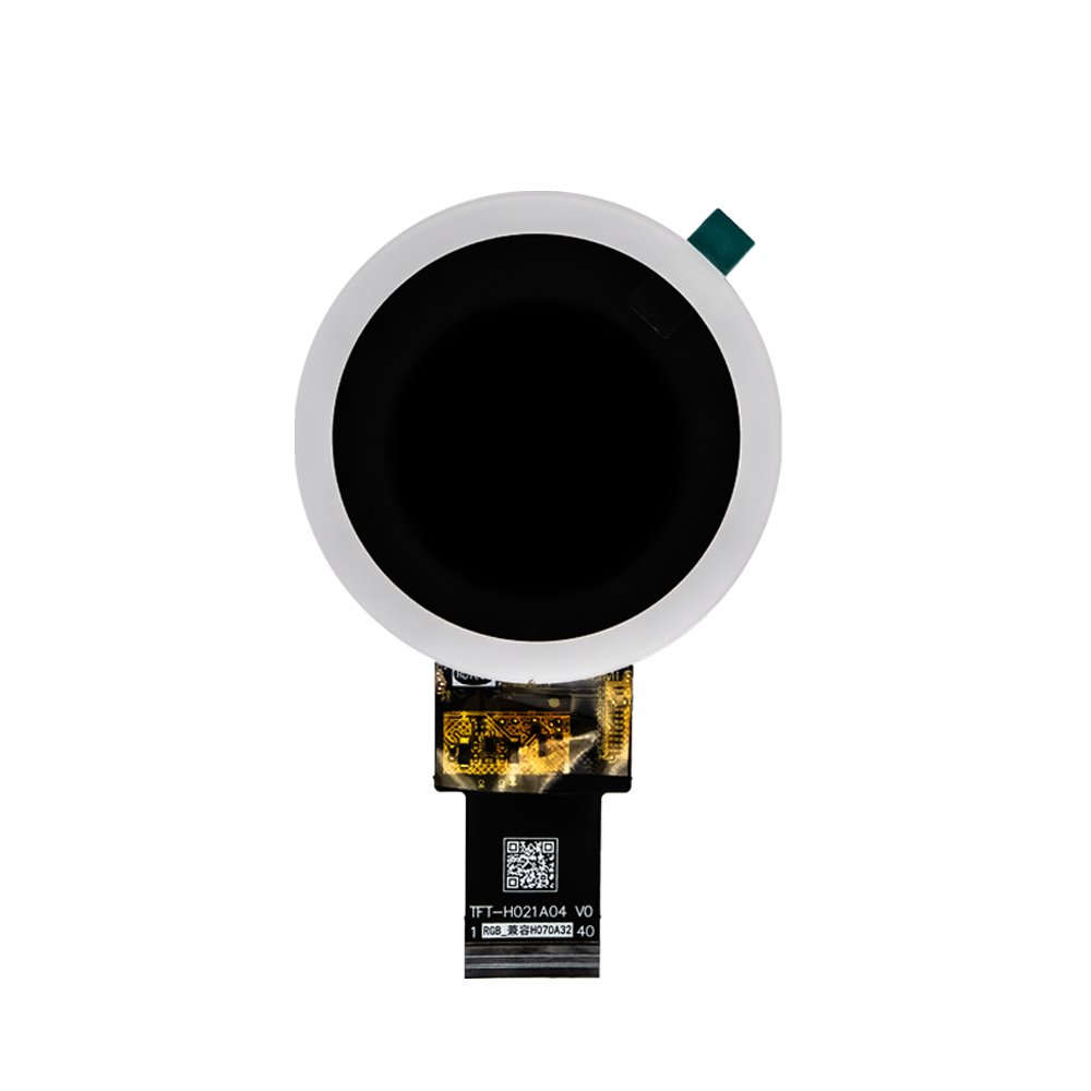 2.1寸540x540 圆形In-cell TFT 液晶显示屏AXS15260D
