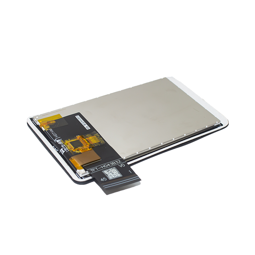 4.3-inch Capacitive Touchscreen TFT LCD 480x800 RGB Interface