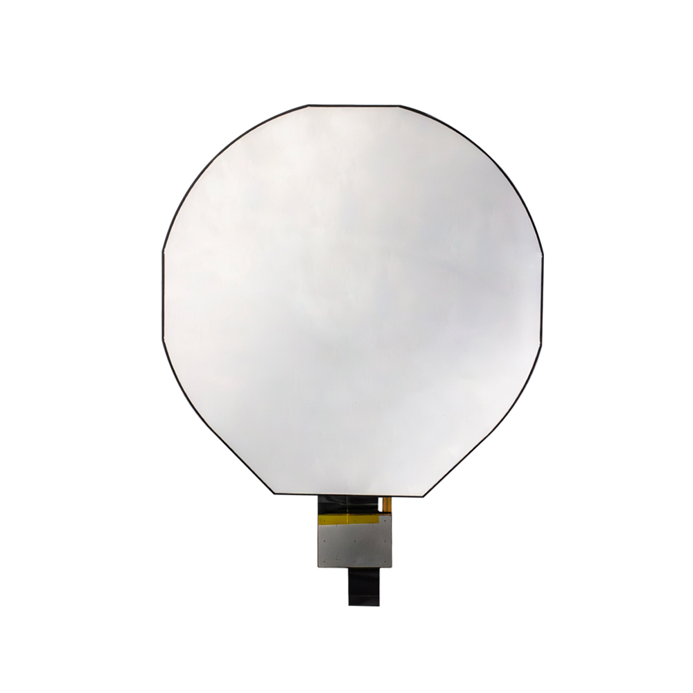7-inch 1080x1080 round TFT LCD Display MIPI DSI Interface Free view screen FL5893 driver chip
