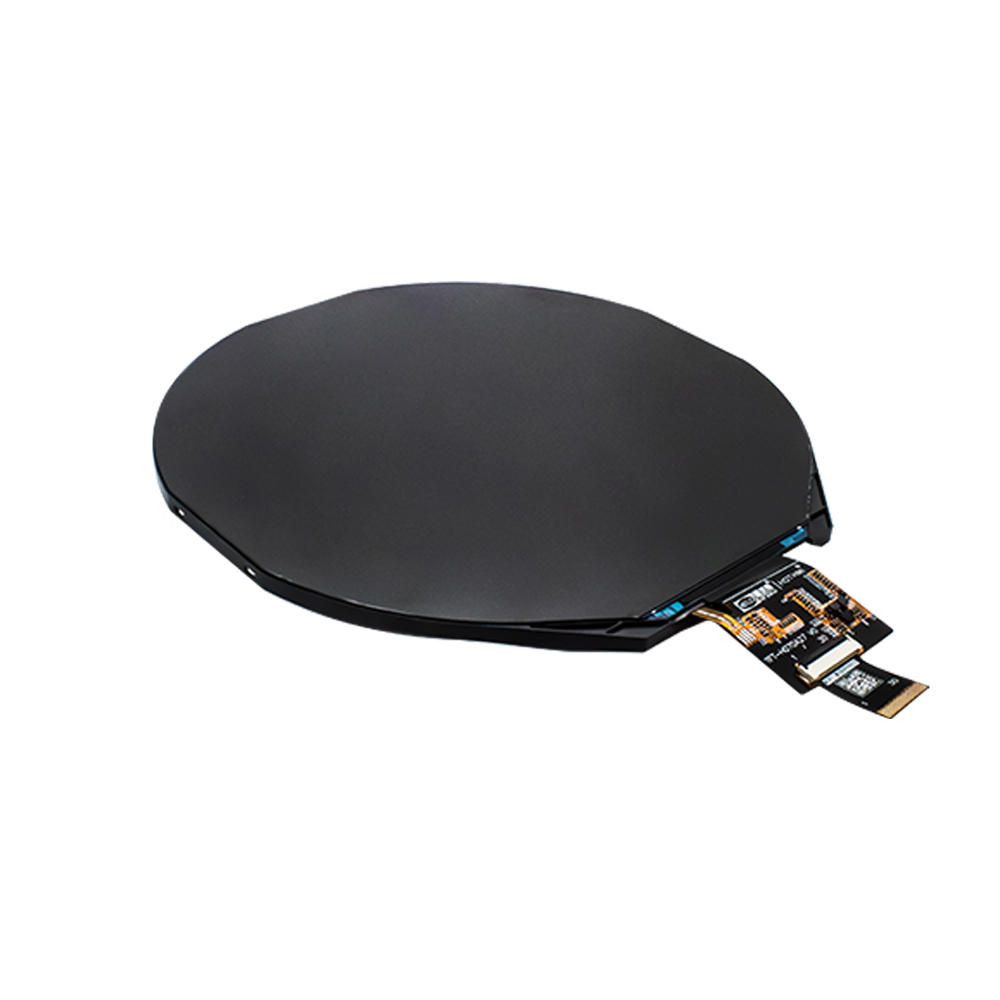 7-inch 1080x1080 round TFT LCD Display MIPI DSI Interface Free view screen FL5893 driver chip