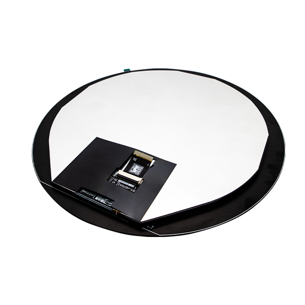 7-inch Round TFT LCD Display With MIPI DSI Interface FL5893