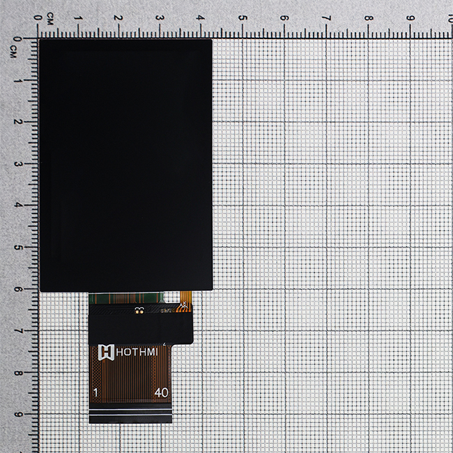 2.4-inch Anti-Glare Display For Outdoor Anti-Reflective Display