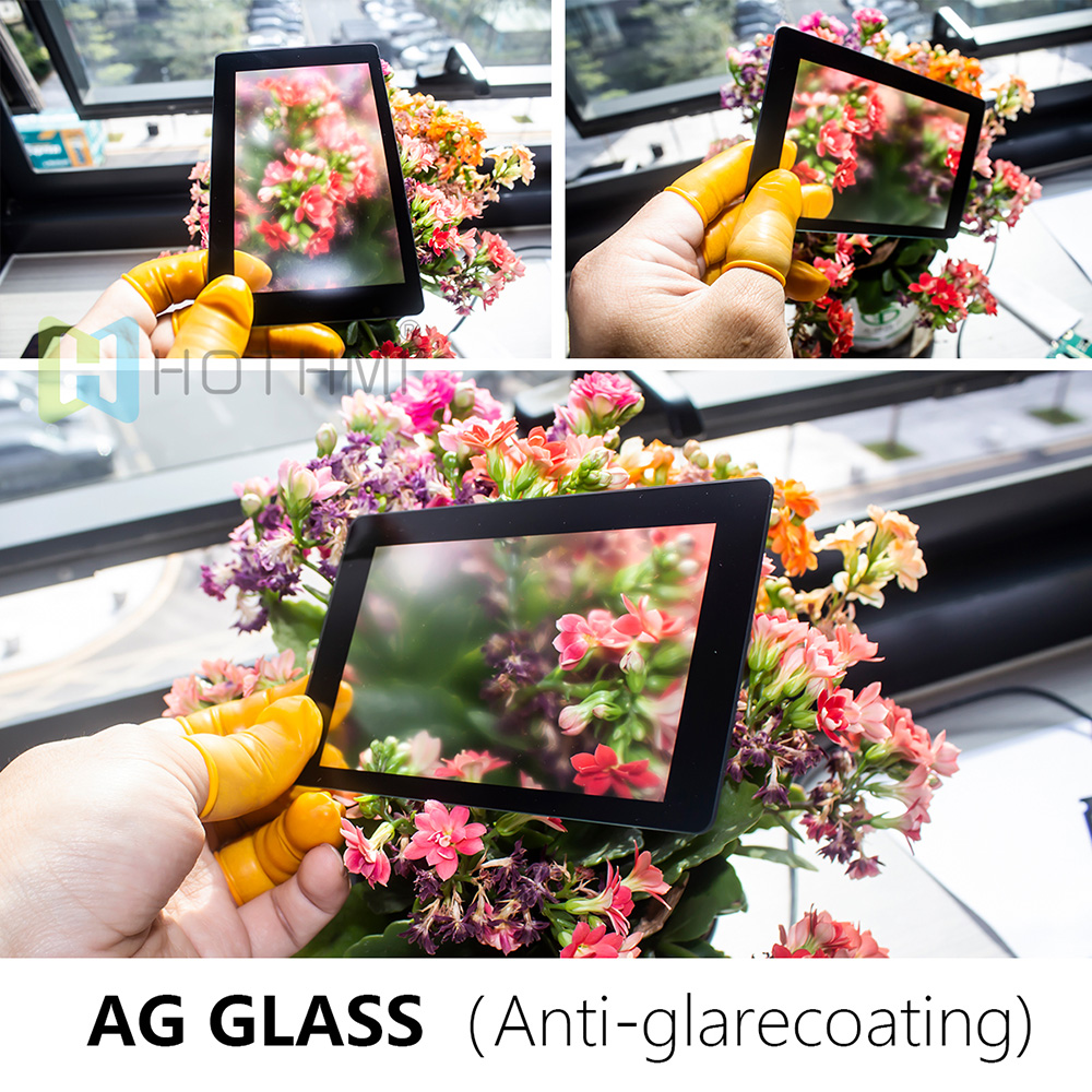 2.4-inch Anti-Glare Display For Outdoor Anti-Reflective Display
