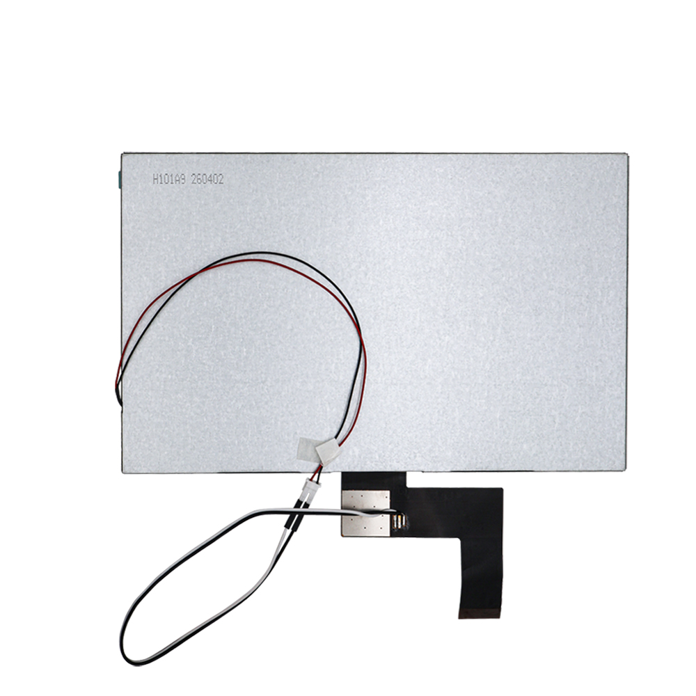 10.1-Inch Sunlight Readable TFT LCD 1024x600 RGB Interface 1000nits Display