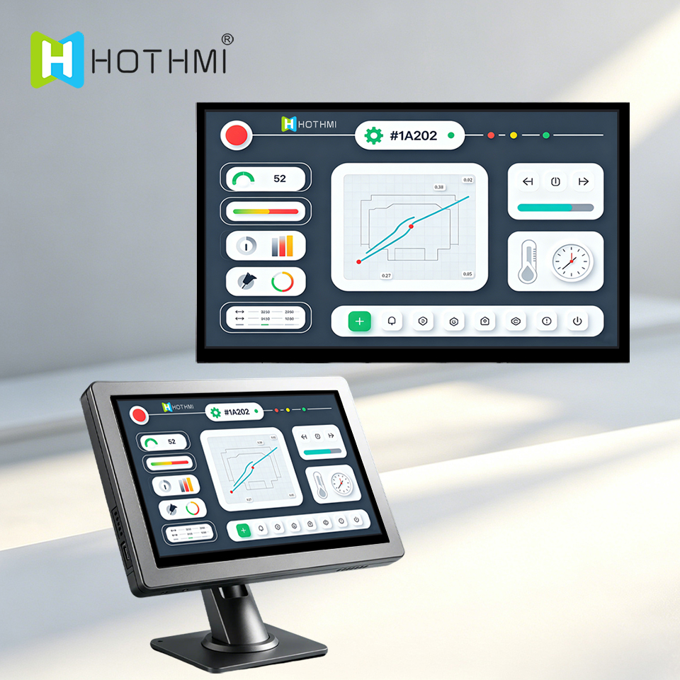 10.1 inch TFT LCD Display High Resolution For medical devices