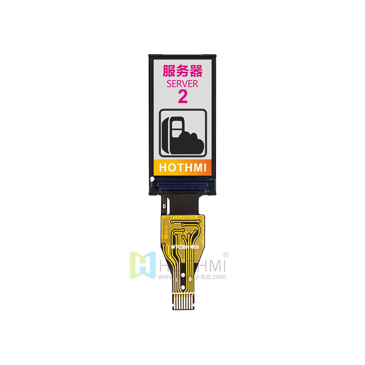 0.96" TFT LCD Display Module with ST7735S Driver | Arduino/Raspberry Pi