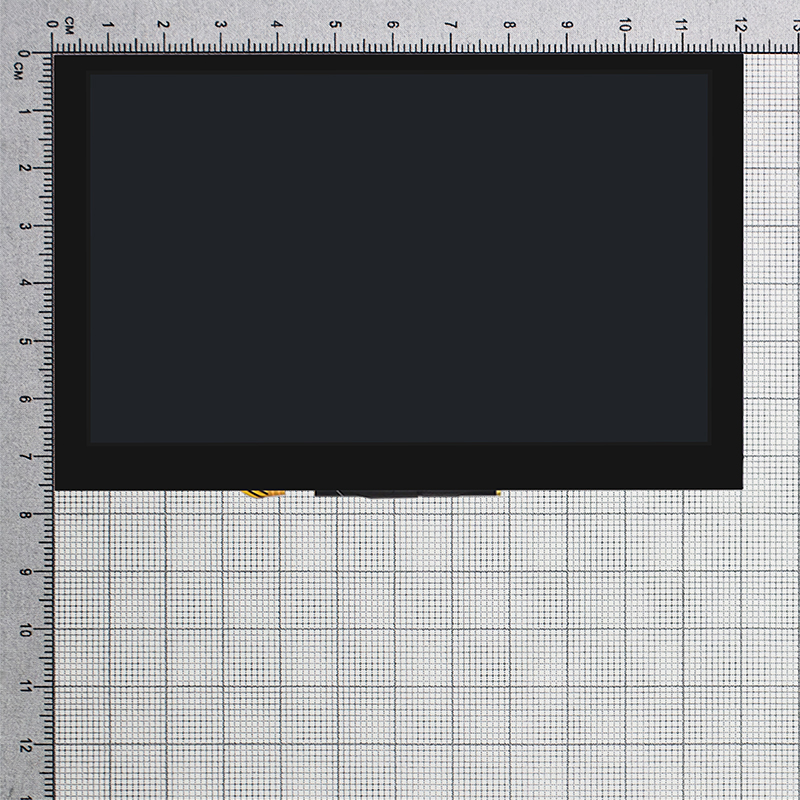 5-inch ESP32 TFT LCD Module High Brightness HMI Display