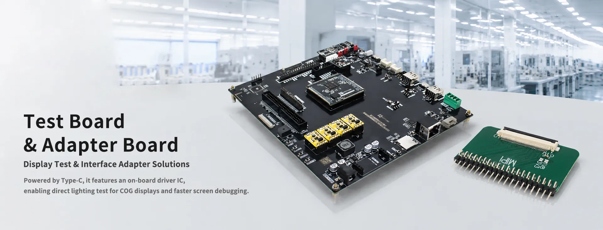 China Custom Industrial TFT LCD Display Manufacturer & Global LCD Supplier