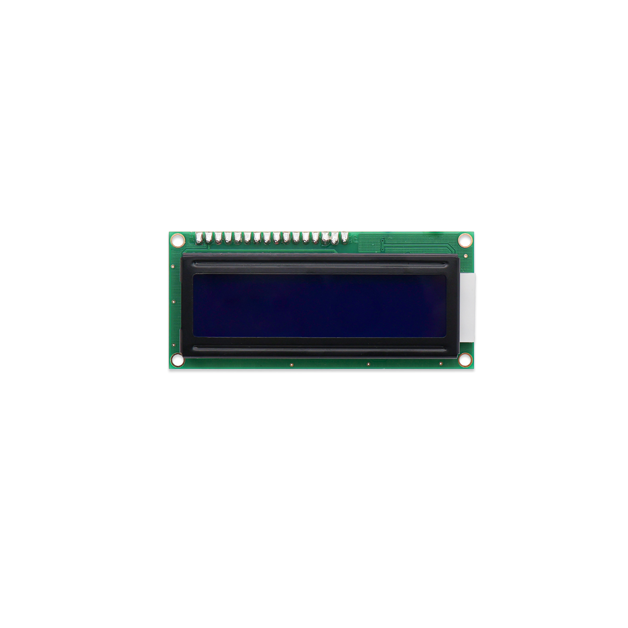 16x2 I2C Character Dot-Matrix LCD Module STN-Transmissive LCD with ST7066U Controller