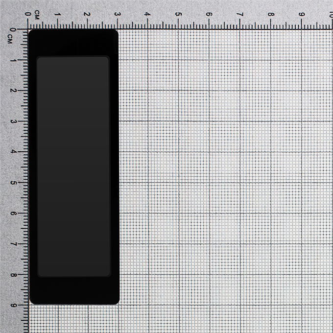3.0-inch TFT LCD Smart Serial Display 268x800 Resolution with Capacitive Touchscreen