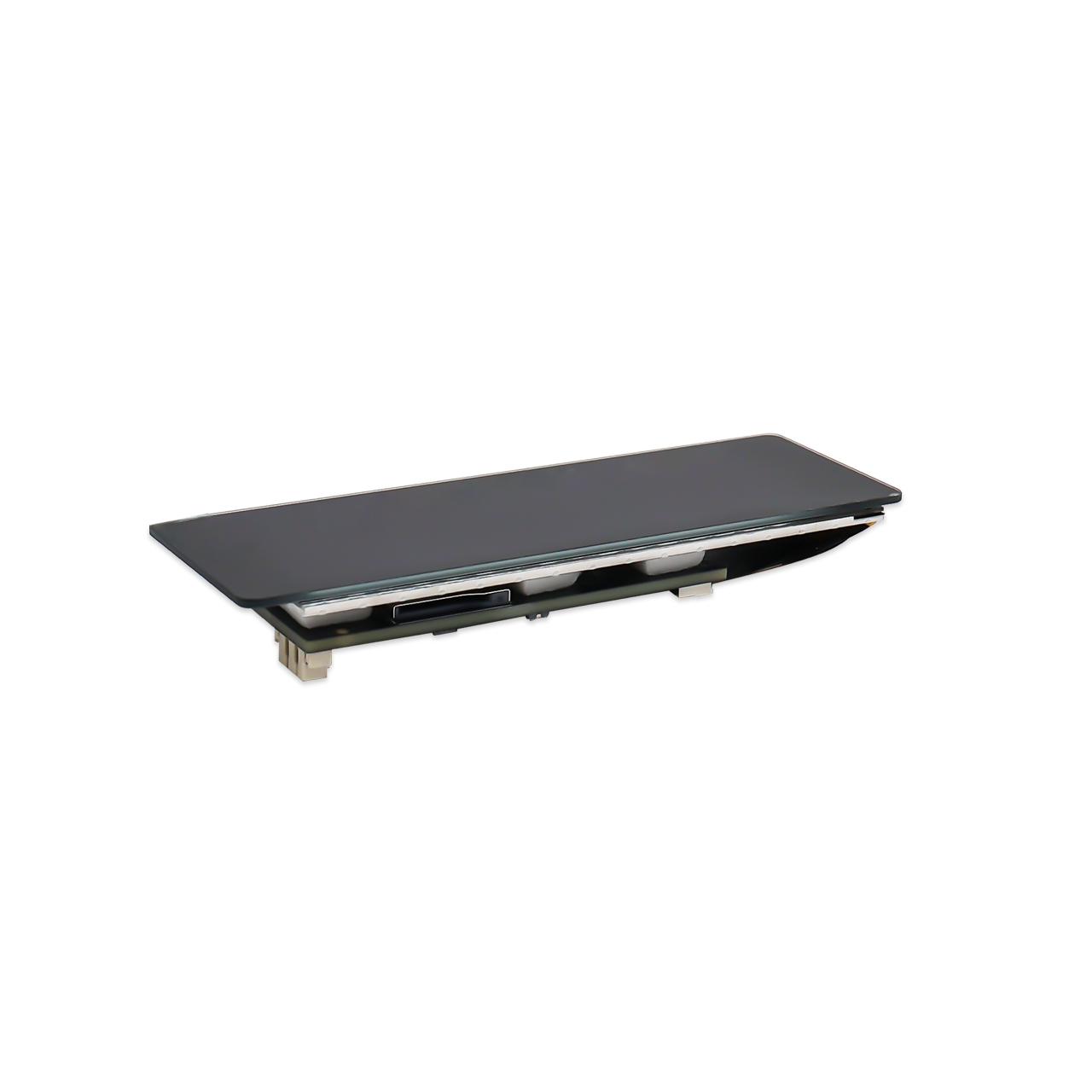 3.0-inch TFT LCD Smart Serial Display 268x800 Resolution with Capacitive Touchscreen