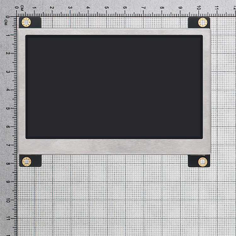 4.3-inch High Brightness TFT LCD Module With 800x480 Resolution