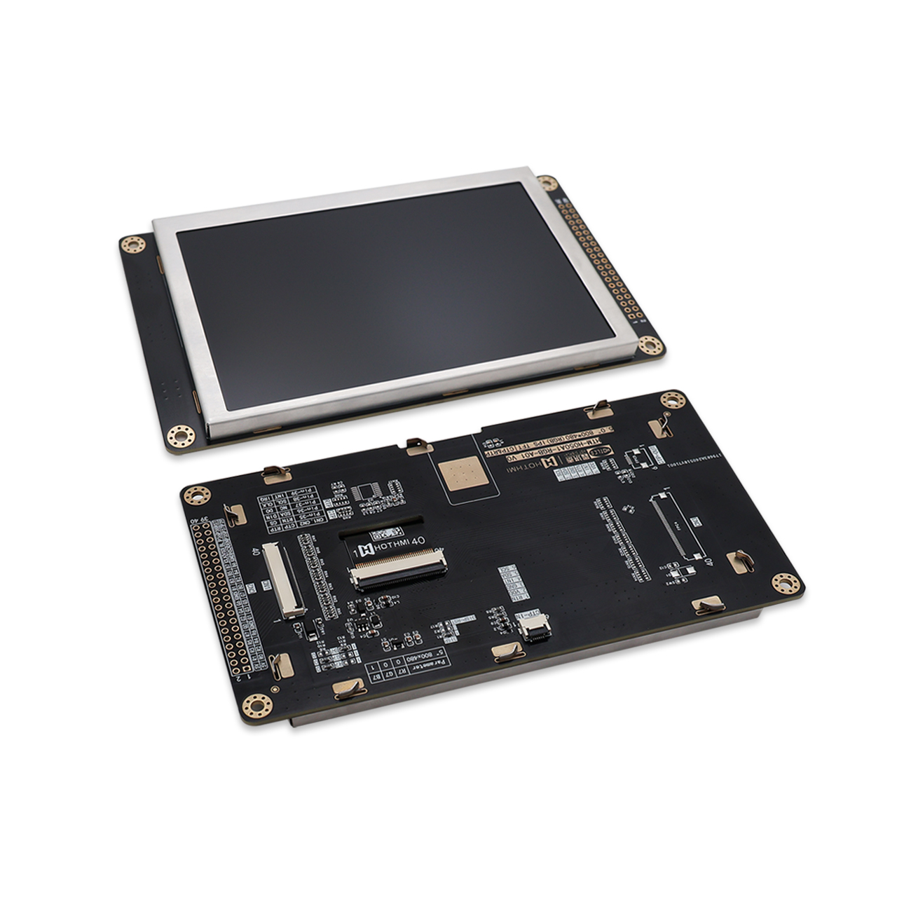 5.0-Inch STM32 TFT LCD Smart Display Module 800x480 Resolution With High Brightness