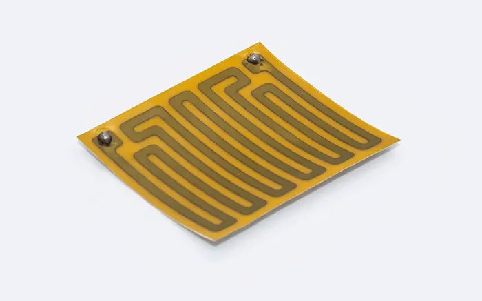 Custom LCD Heaters
