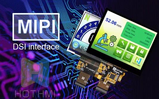 How to Choose a Custom LCD Interface