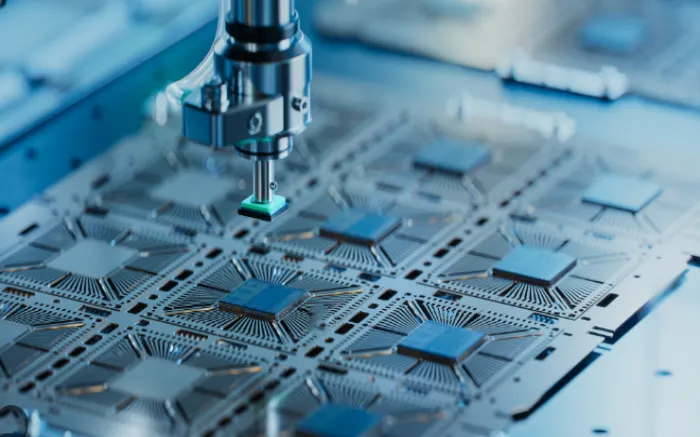 SMT patch processing