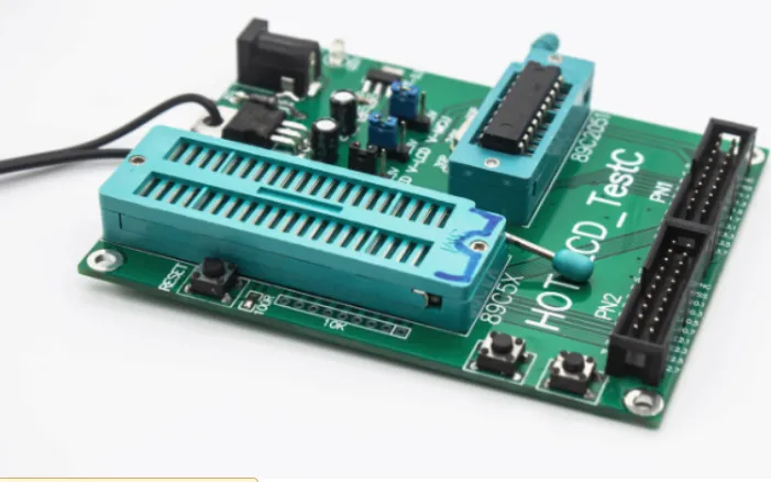 What types of circuit driver boards are there?