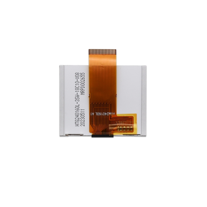 240x160 COG LCD Low-power COG display With with an ultra-wide operating temperature